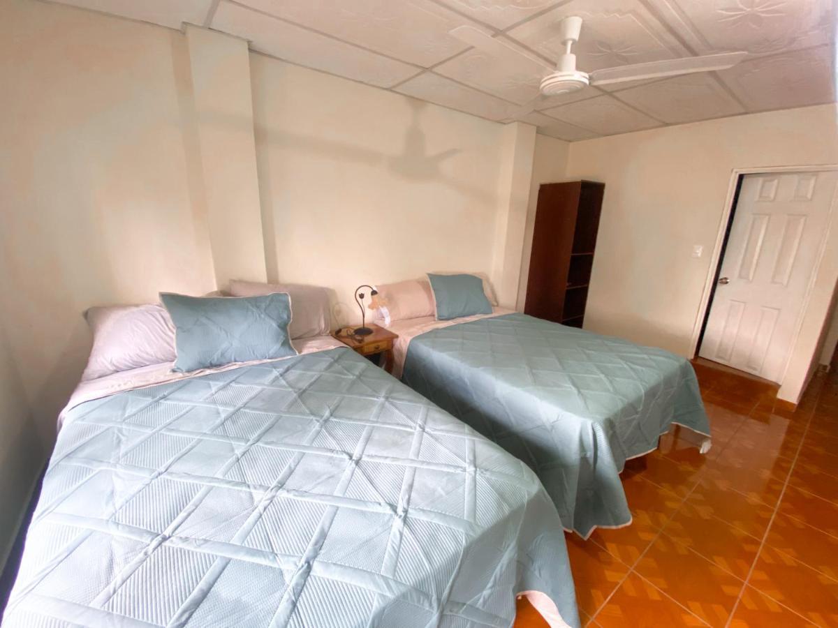 Maria III Hostal Juayua Exterior photo