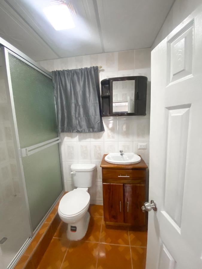 Maria III Hostal Juayua Exterior photo